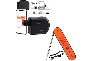 Inkbird IHT-1P: Smart Temperature Control and Accurate Readings