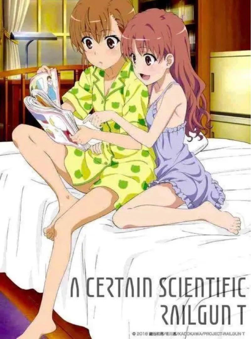 とある科学の超電磁砲T]描き下ろしB2タペストリー（御坂美琴 とある