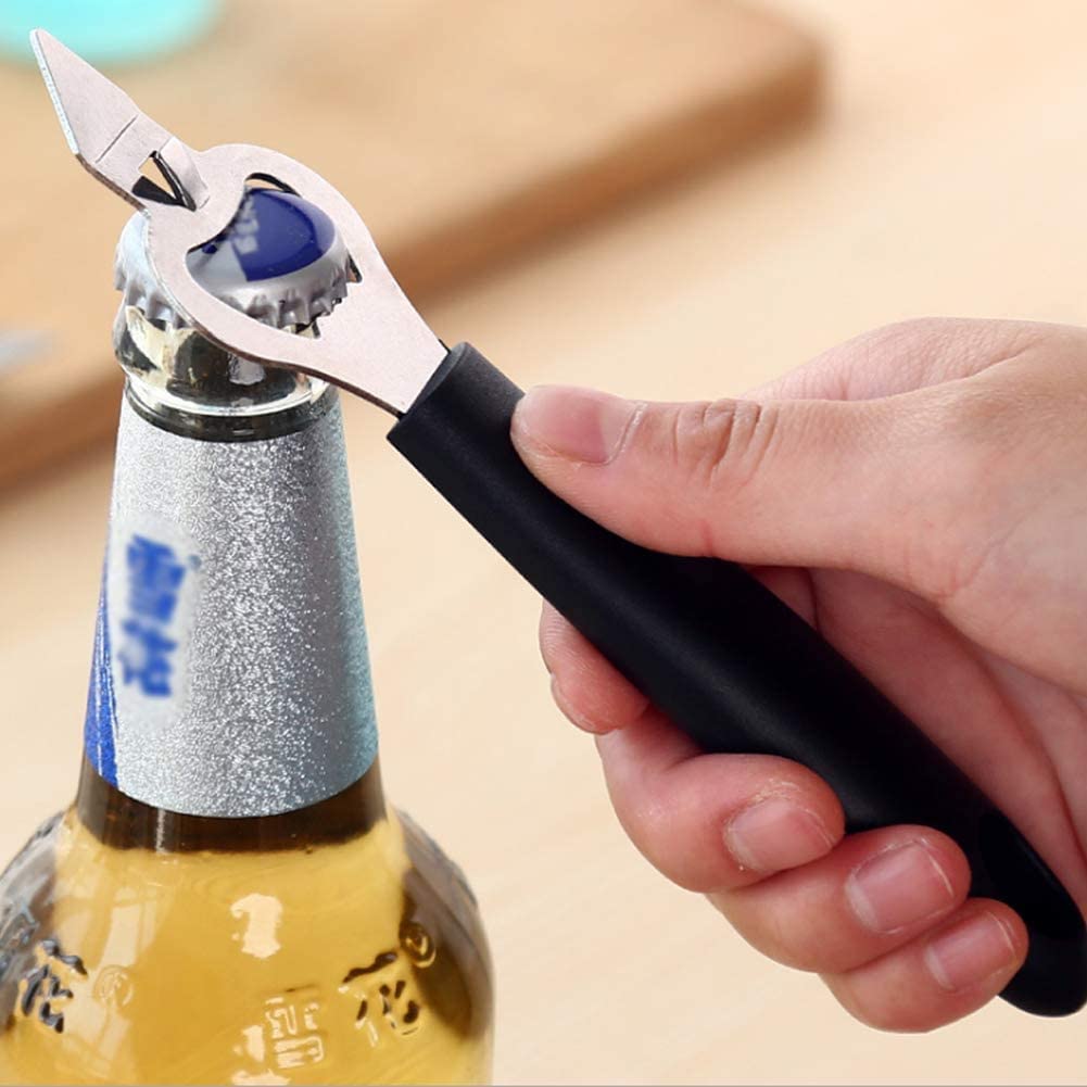 Amazon | Dazii 栓抜き ビールオープナー オープナー 多機能 栓抜き器