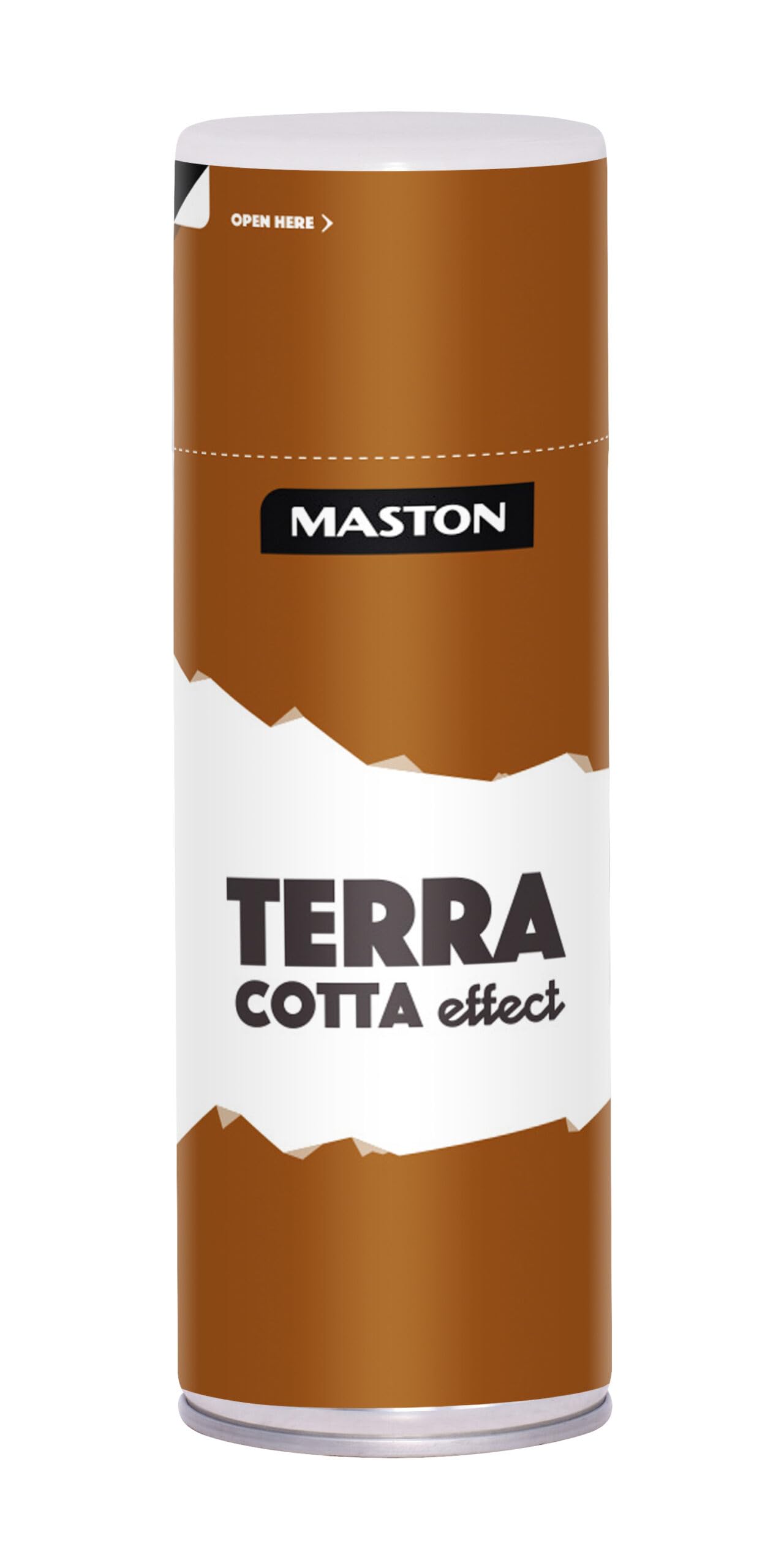 Maston Terracotta Spray Paint Effect 400Ml