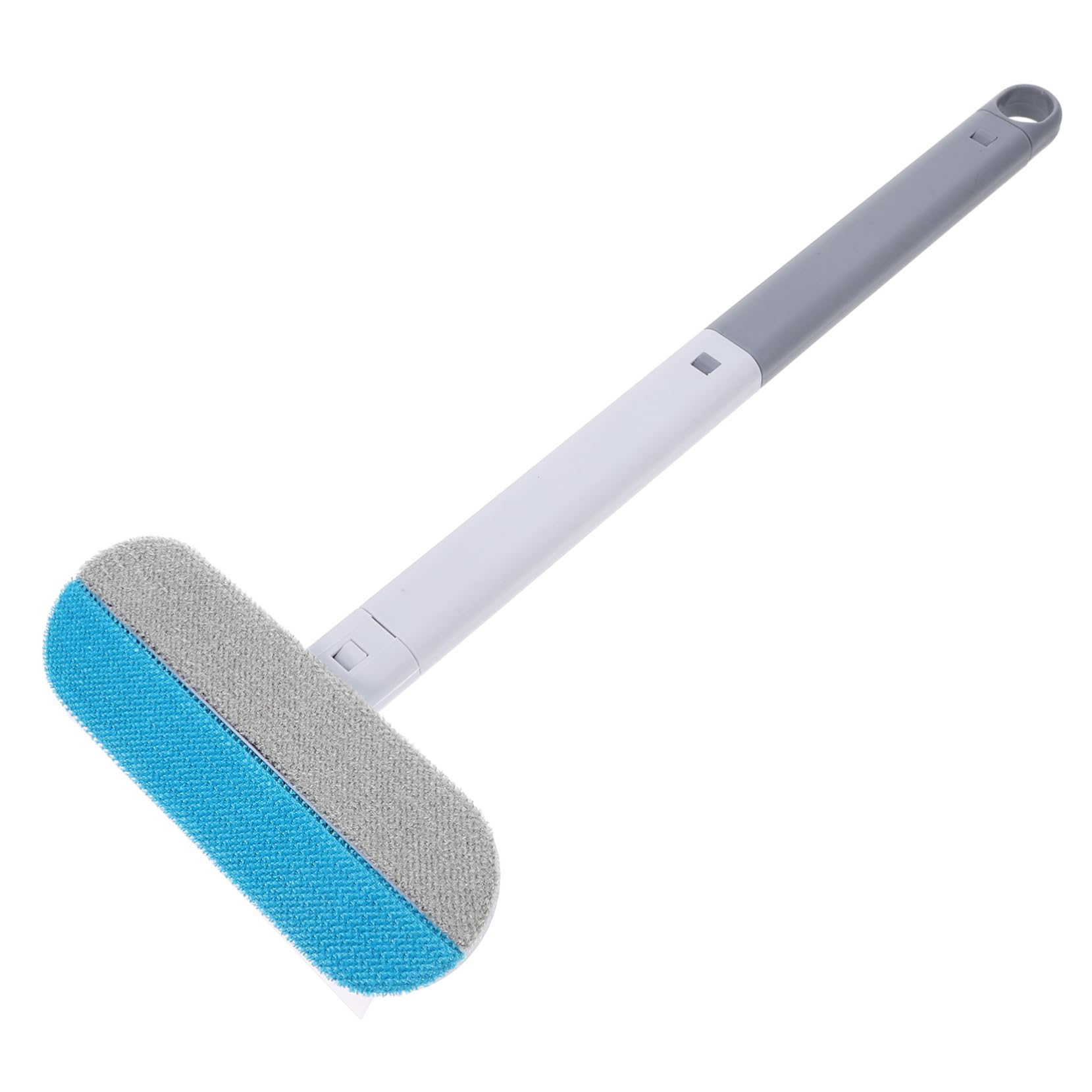 Hemoton Pet Hair Remover for Clothes Dog Hair Remover Brush Carpet Long Handle Brush