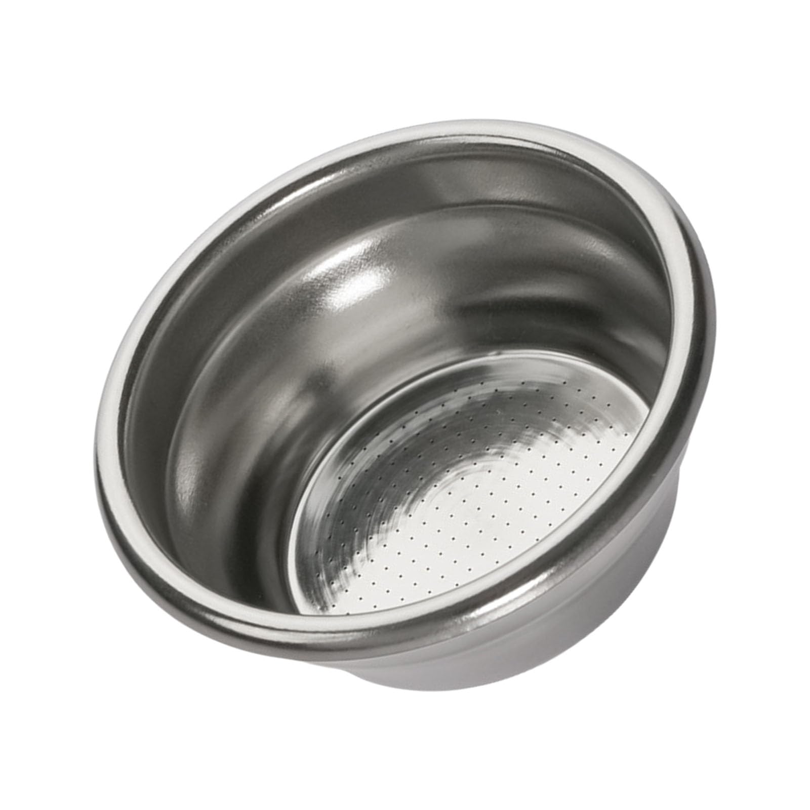 COOLHOOD Extreme Fine 54mm Portafilter Basket Untarnished Coffee Brewing Addition for Removal Fine Net Filter Basket