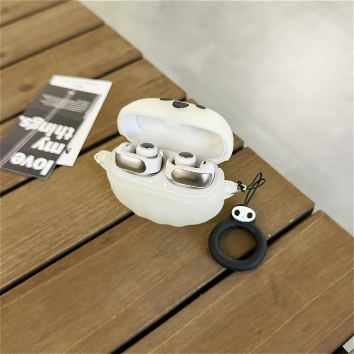 Amazon | Bose Ultra Open Earbuds New Case(2024)用、かわいい