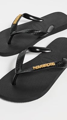 Havaianas Women's Logo Sandals