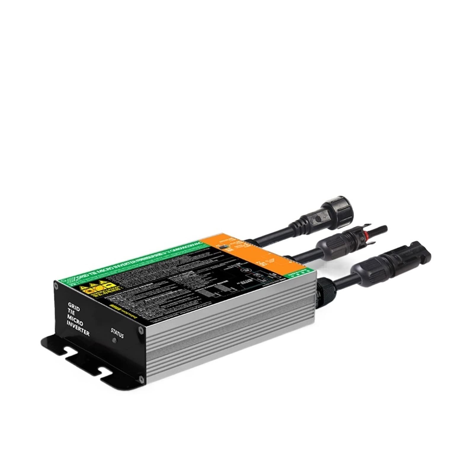 500 W 600 W 700 W Mikroinwerter Sieci Słonecznej 500 W, 700 W, seria GMI, wejście DC 18 V do 50 V, wyjście AC od 80 V do 280 V, 50 Hz, 60 Hz, falowniki fotowoltaiczne (Gmi500,18V-50V-80V-160V)