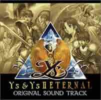 Ys イース DVD サントラ CD-ROMセット Ys イース DVD サントラ