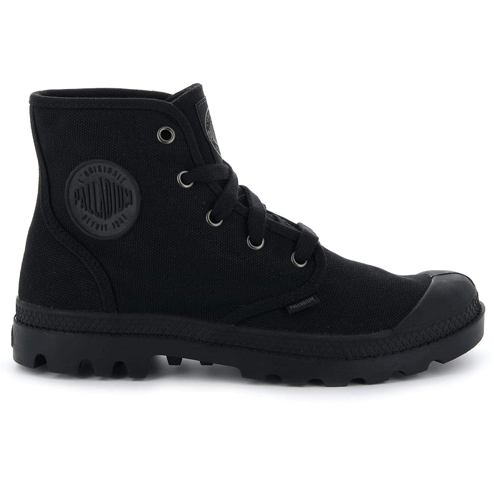 Palladium Boots Men's Pampa Hi Originale Canvas Boots