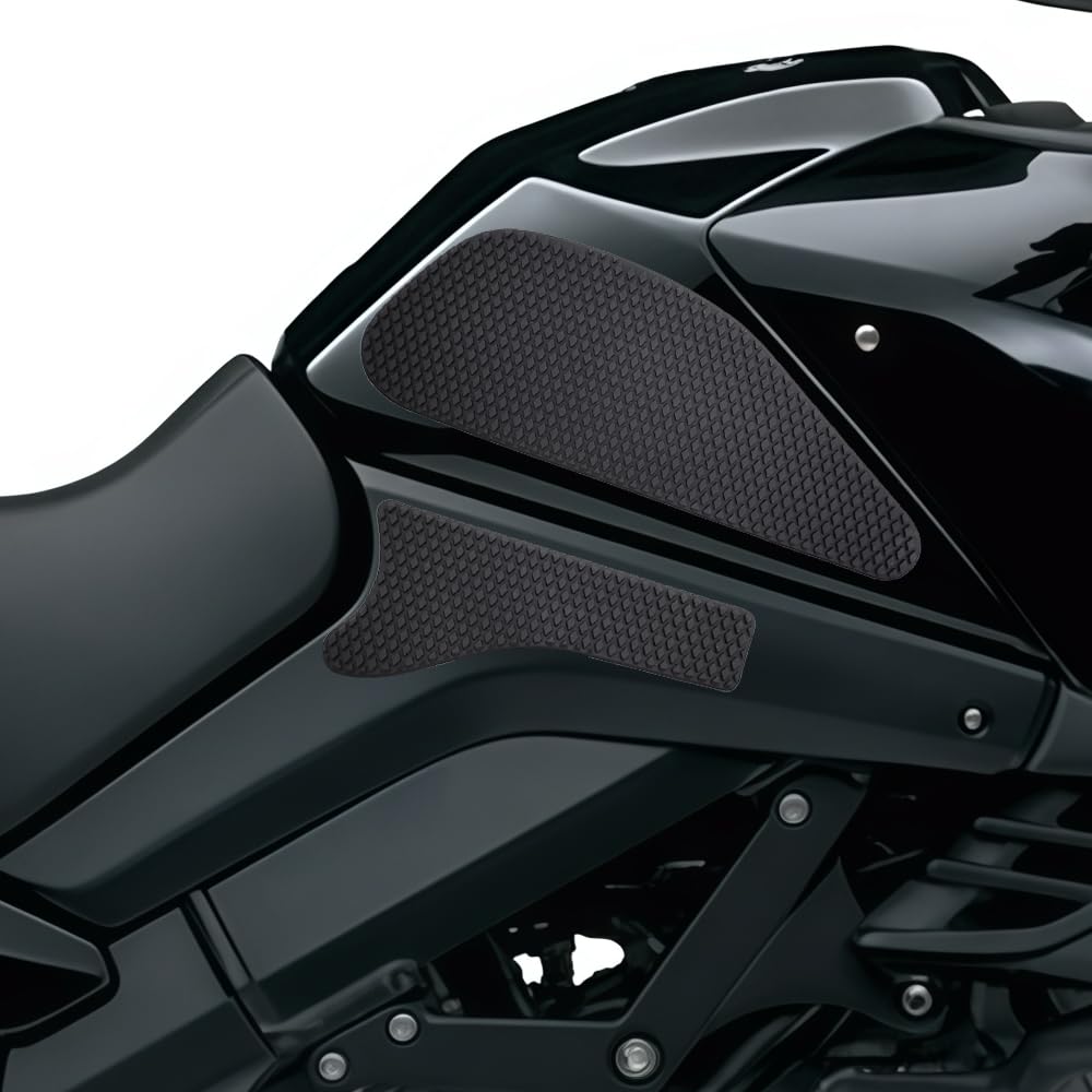 Neu Elektronische Kupplung für V-Strom 650, V-Strom 1000 (2000–2011), DL650, DL 650 Motorradzubehör Seitentankpad Tank Pads Protector Aufkleber Decal Gas Knee Grip Traction Pad Tankpad