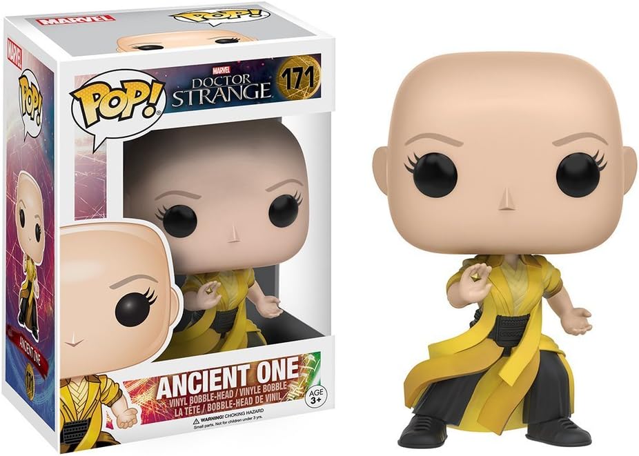 Funko POP Marvel Dr. Strange Ancient One Figure