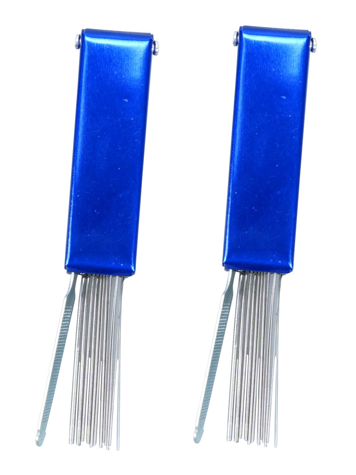 Tip Cleaner Set Stainless Steel 13 Wire for Welding Cutting Acetylene Tip,2 Pack