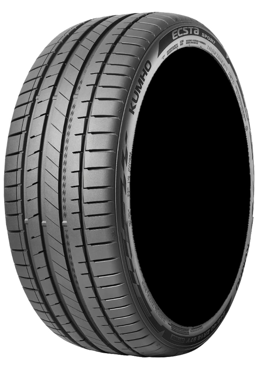 Amazon.co.jp: 4本セット 225/40R18 92Y XL KUMHO クムホ ECSTA SPORT