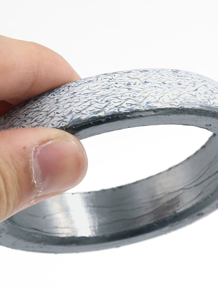 その他 HAT15-039L Amazon | ジュラン (Juran) マフラーガスケット 楕円 φ43mm