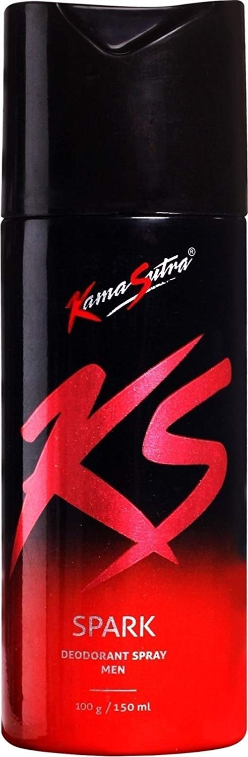 Aios Kamasutra Ks Deo for Men, Spark, 150Ml-image-13