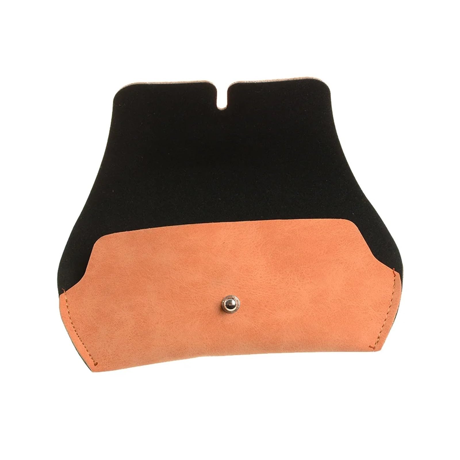 2 stücke Vintage Brillenetui Aufbewahrungsbox Sonnenbrillen Brillenhalter Kreative Schnalle for Frauen Männer Anti-druck Tragbare Tasche Für Damen Herren Kinder