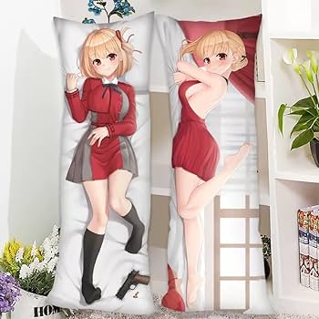 リコリスリコイル 錦木千束 抱き枕カバー Amazon | リコリス リコイル 錦木千束 2WAYトリコット 抱き枕