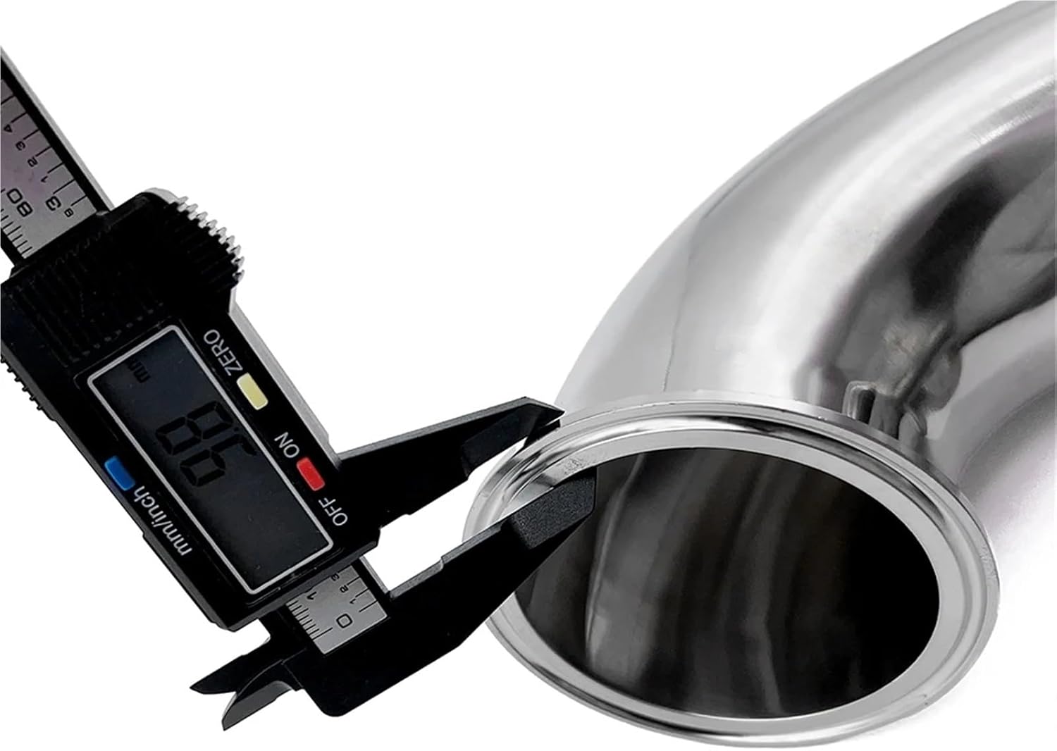 3inch Tri Clover 90 Degree Elbow stainless connector Homebrew Beer Bar Fittings Beer Home Brewing