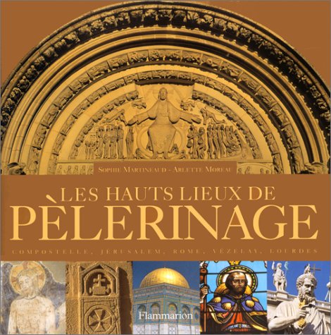 Télécharger Les hauts-lieux de pèlerinage PDF