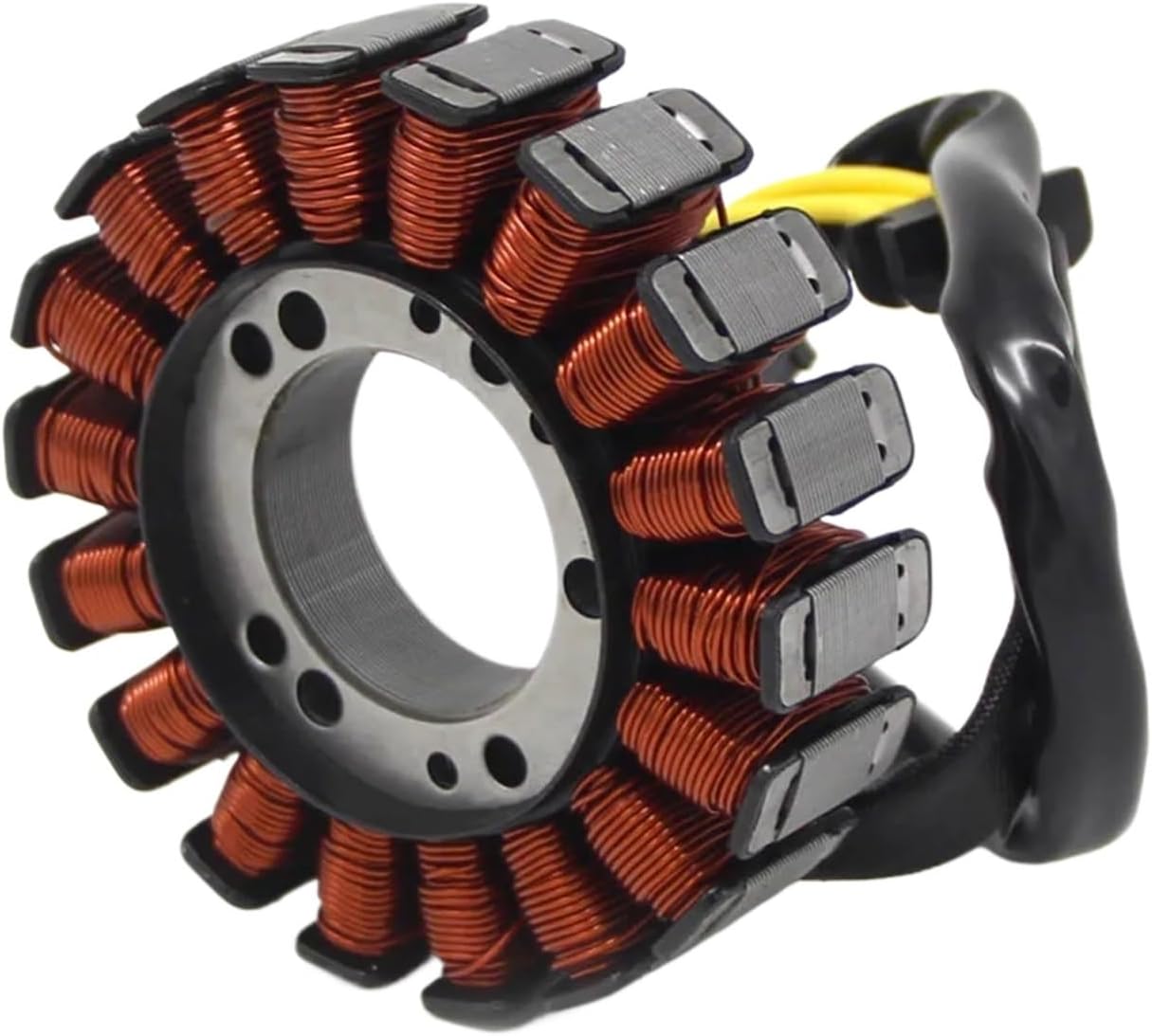 Compatible With MV Agusta Stradale 800 2015-2017 Brutale 990 2010-2012 675 F3 2011-2018 Dragster 11-17 motorcycle stator coil generator