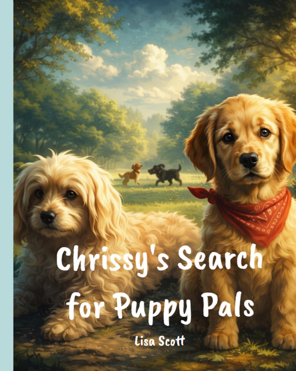 Chrissy's Search for Puppy Pals