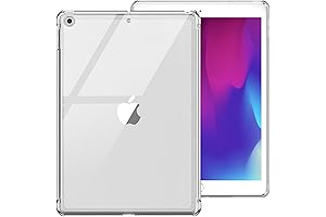 Clear Case for iPad 9th/8th/7th Generation 2021&2020&2019