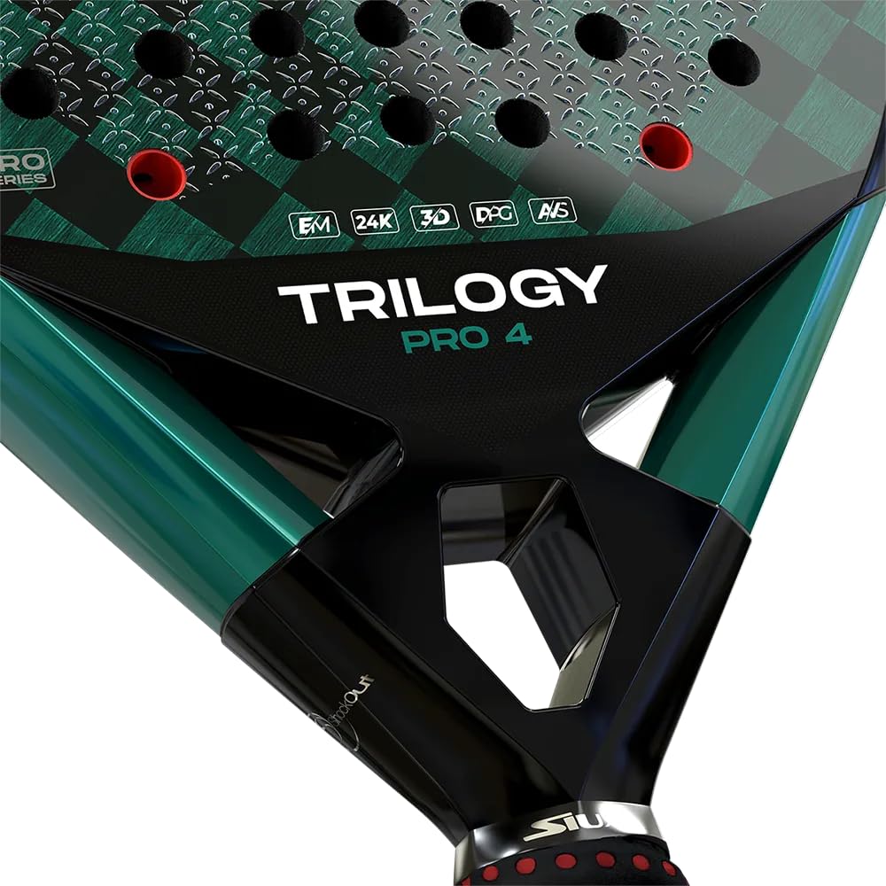 SIUX Trilogy Control Pro 4
