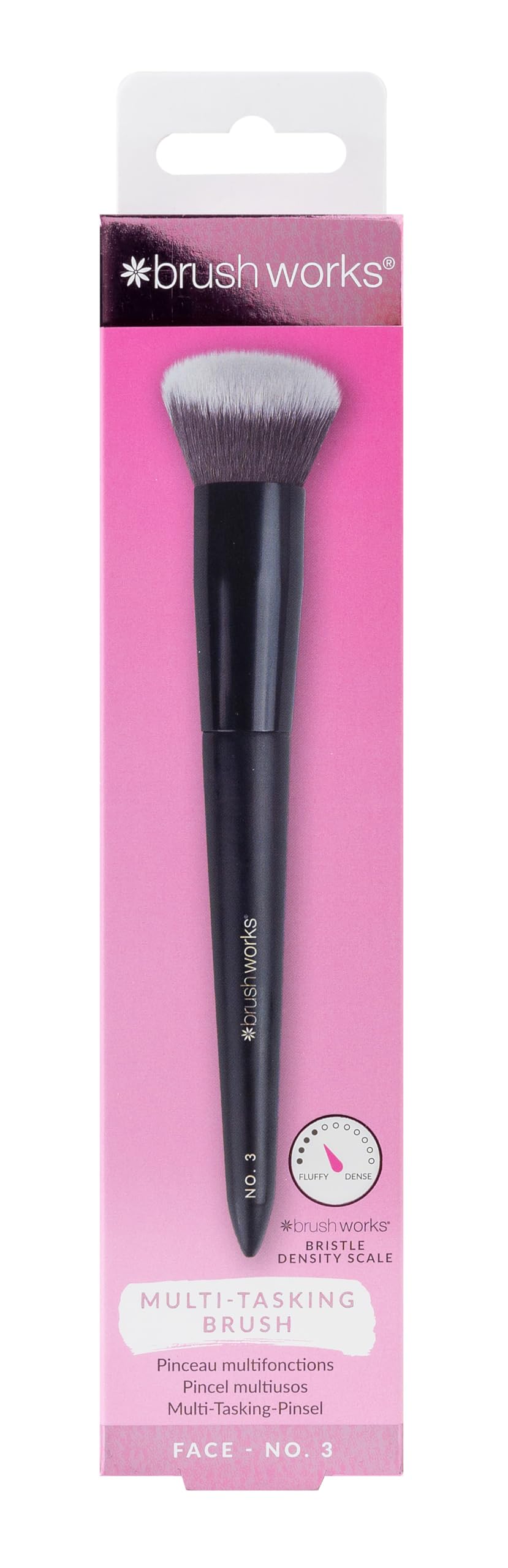 Brushworks No. 3 Multi-Tasking Brush