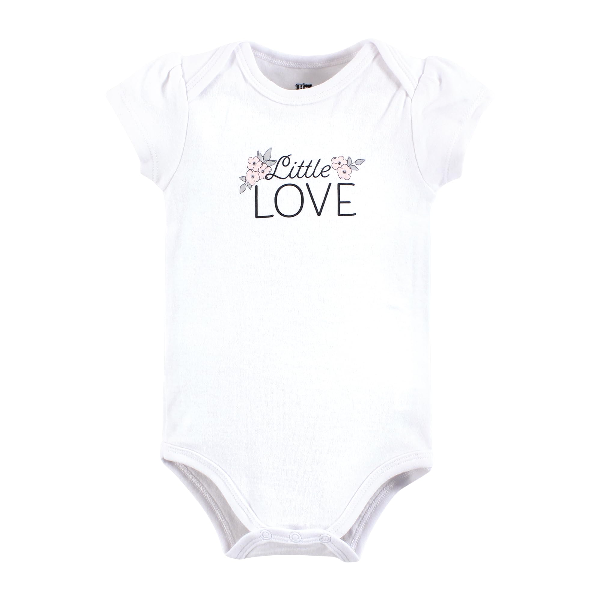 Hudson Baby Unisex zestaw bawełnianych wyprawek dla niemowląt