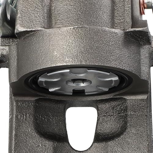 Image of 184139 184138 Rear Left & Right Disc Brake Calipers Assembly