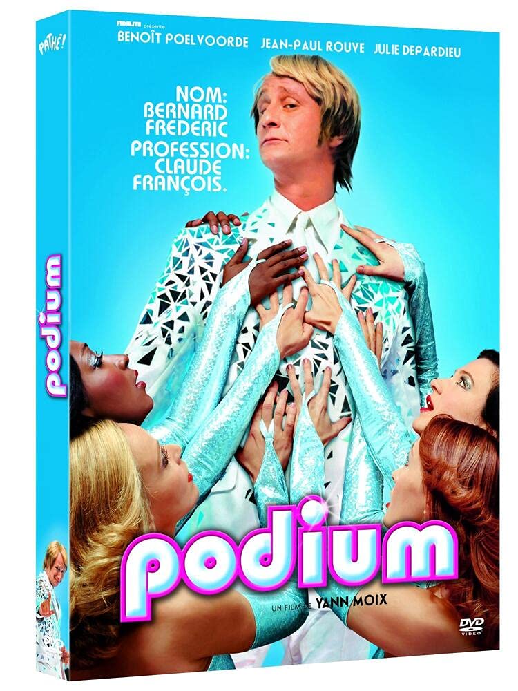 Podium [Édition Simple] [DVD]