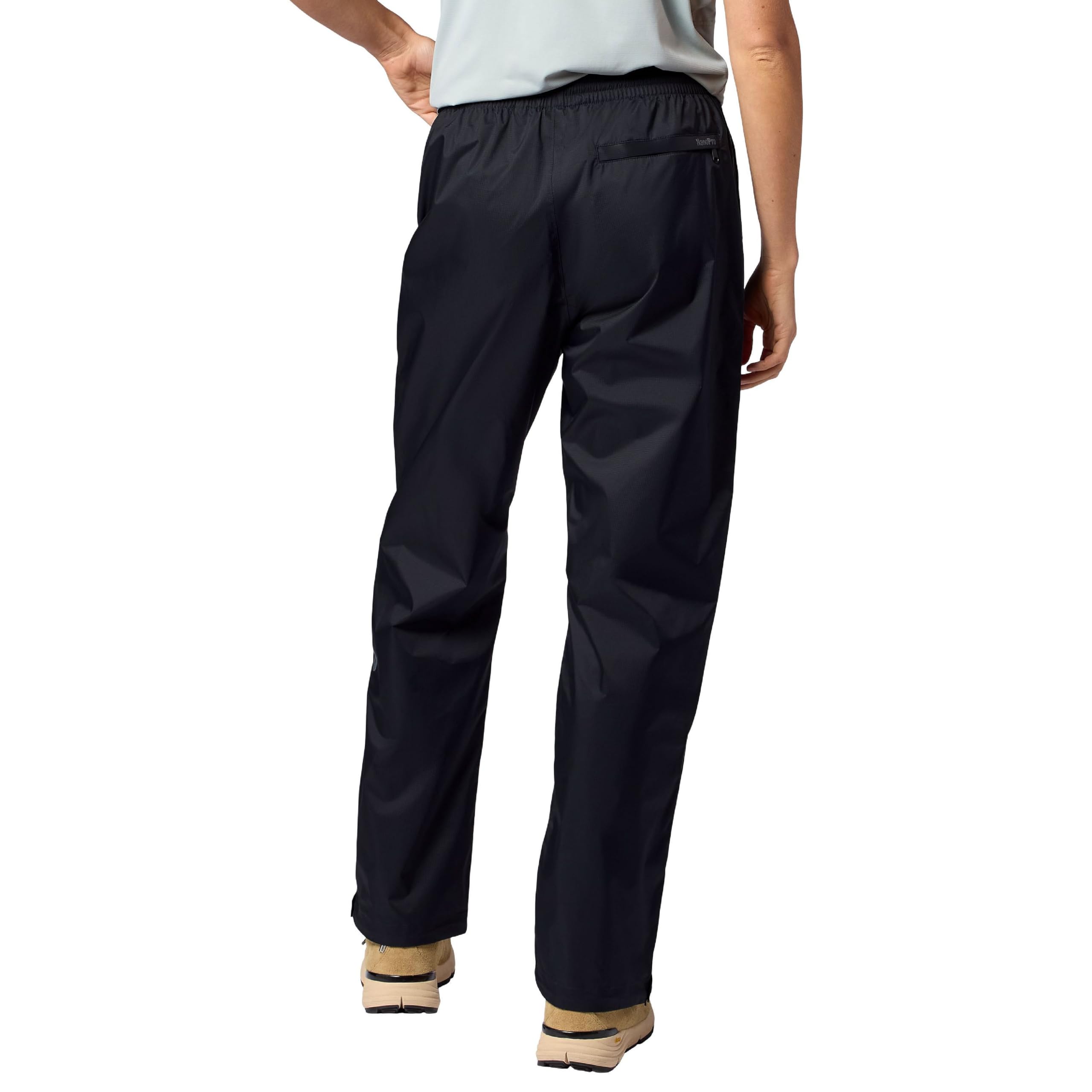 Marmot Damen wasserdichte Hose, atmungsaktive Überziehhose, leichte Regenhose, Winddichte Trekkinghose, ideal für Wandern Wm's Precip Evo Pant Long
