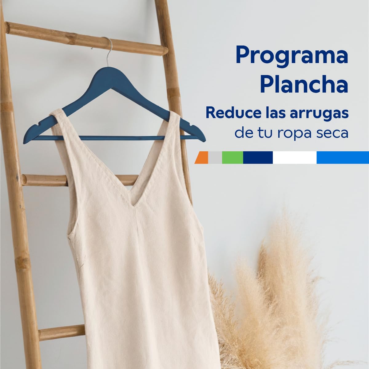 Balay - Lavadora, Libre Instalación, 10 kg, AutoDosificación, Programas Super Rápido y Rápido/mix, Programa plancha, Silenciosa, Home Connect, acero mate antihuellas, 3TS3104XH