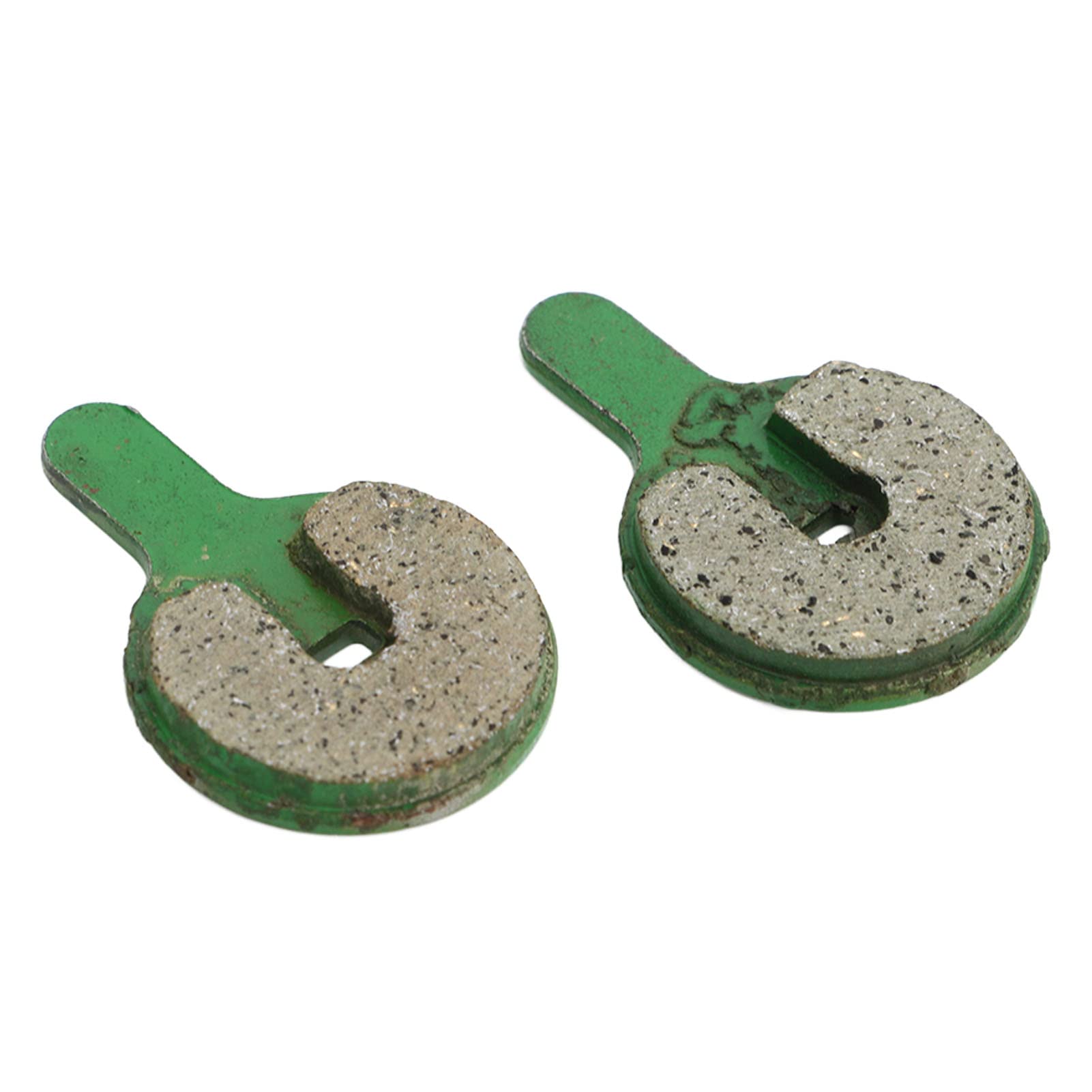 Set Di Pastiglie Freno 5 Paia Per Scooter Elettrico Kugoo G2 Pro – Semi-metalliche Al Rame, Basso Rumore, Frenata Morbida, Ricambio Colorfast - 2