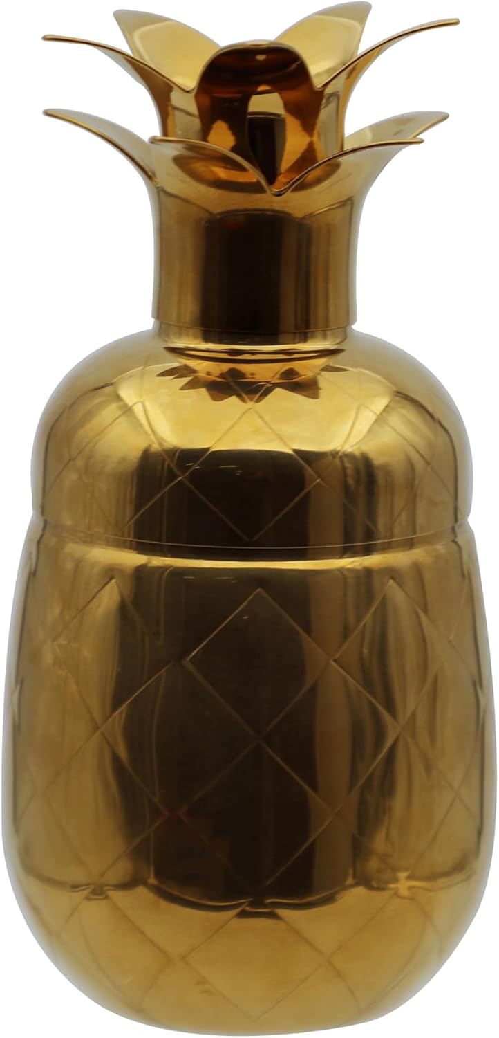 Ashland 17oz. Pineapple Cocktail Shaker, Summer Home Decor