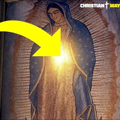 The Heart of Jesus BEATS in the Tilma of Guadalupe copertina