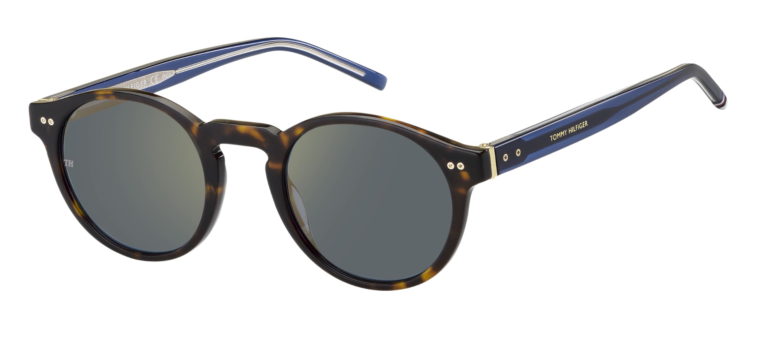 Tommy Hilfiger Th 1795/​S Mixte Sunglasses, 086/​K1 Havana, Taille unique