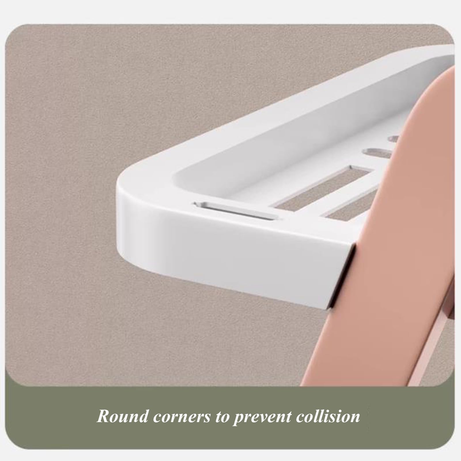 Scarpiera a 3 ripiani, impilabile, sottile, verticale, organizer per corridoi, cucine, camere da letto, mensole compatte in plastica per una gestione ordinata dello spazio