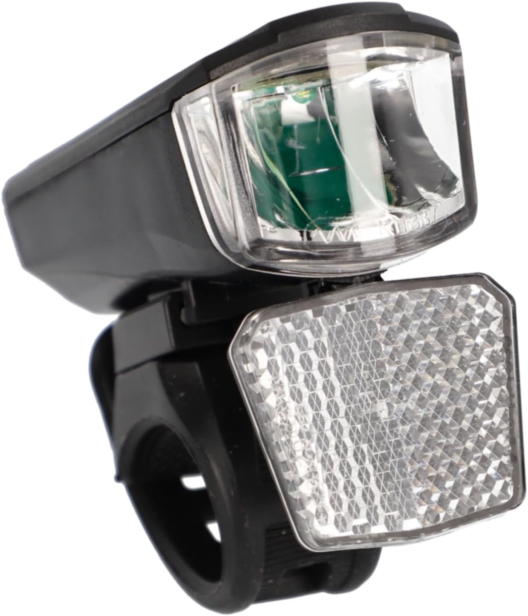 fischer Adult Bike Expansion Kit 7 Piece Bike Accessory Dynamos and Accessories, One Size