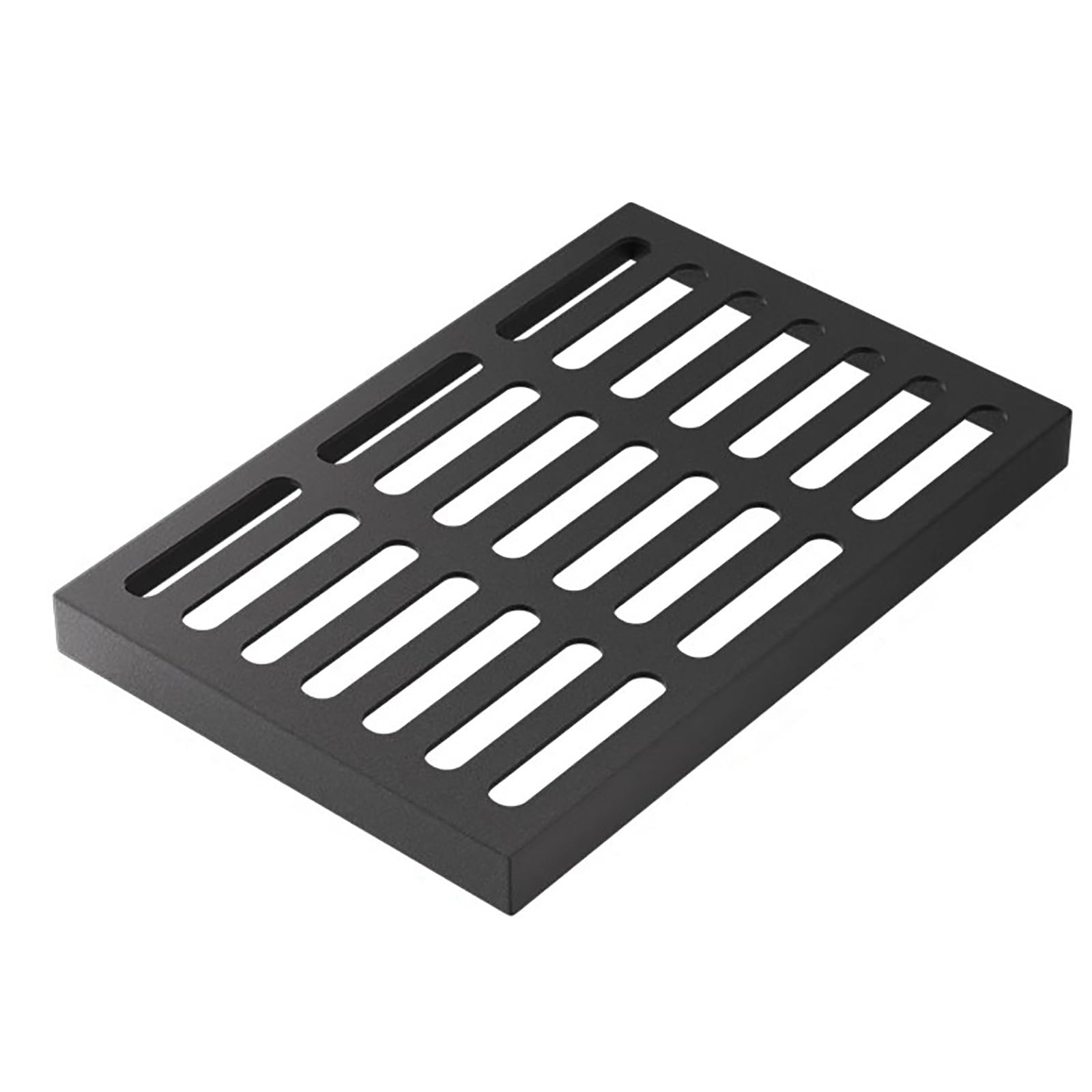 WXPGFEQ Ductile Iron Manhole Cover & Septic Tank Grate 40 x 60 x 5 cmDraina Grate for Vehicles Ga Patio & Commercial Use