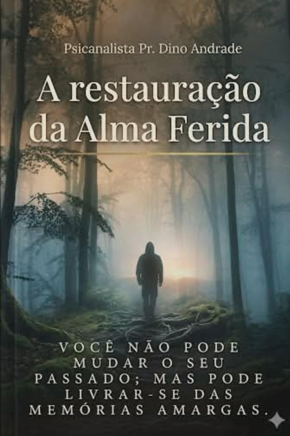A Restauração da Alma Ferida: Você não pode mudar o seu passado, mas pode livrar-se das memórias amargas.