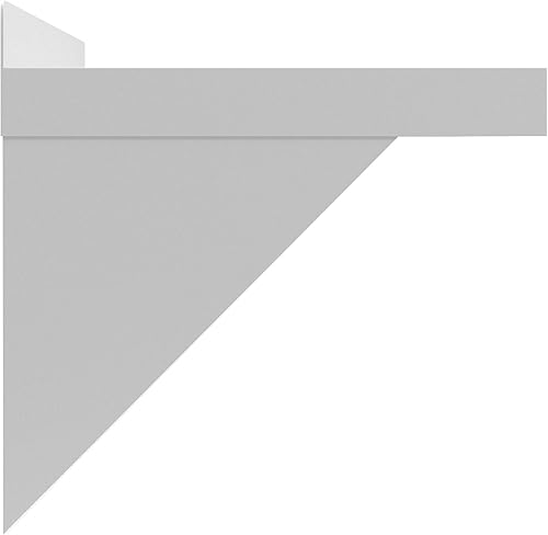 Vista 48 de KoolMore Estante organizador comercial de pared de 36 pulgadas con 3 ganchos de almacenamiento extraíbles para ollas y sartenes, soporte