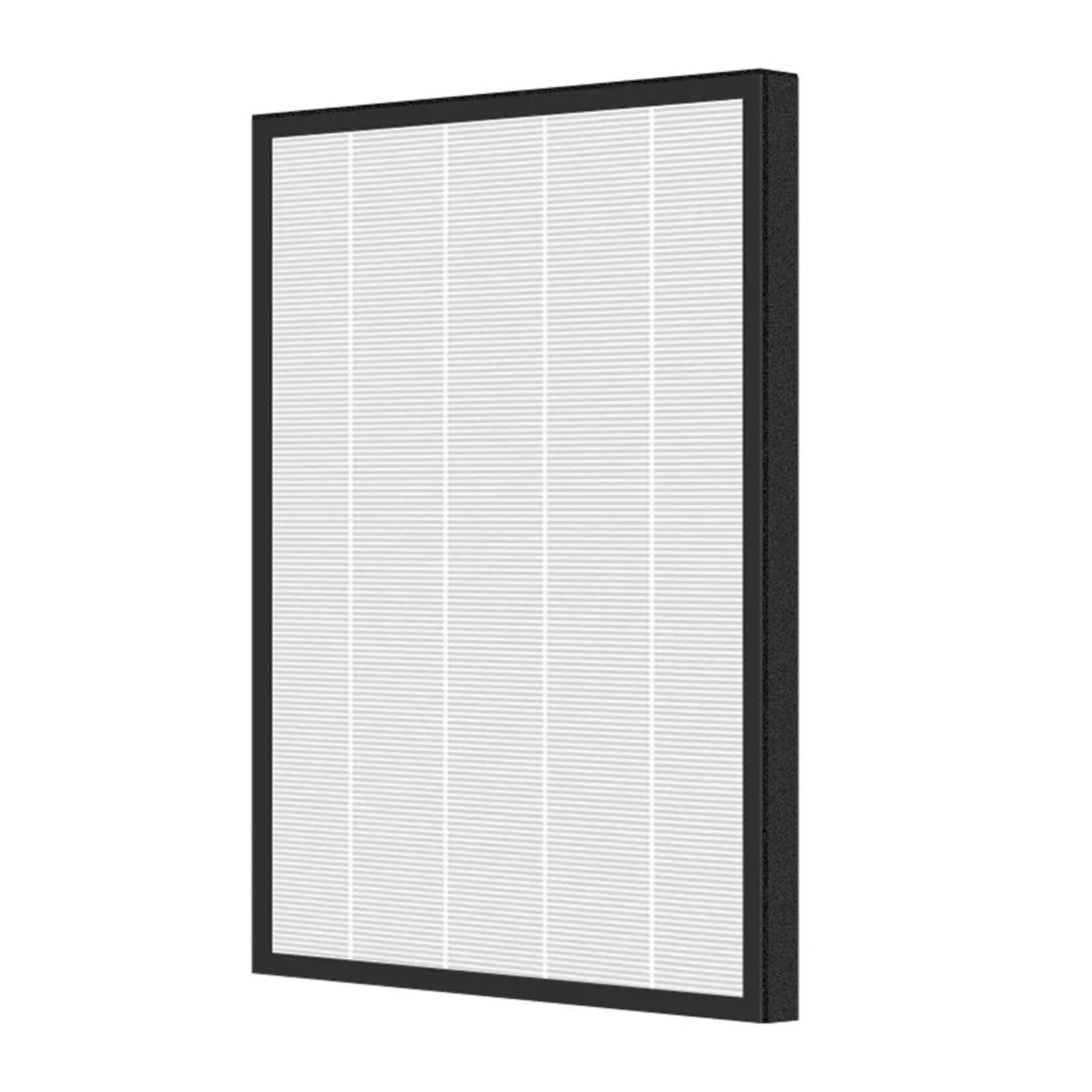 Ufitvxurdi Hepa Air Purifier Filter Replacement 280 * 255 * 43Mm