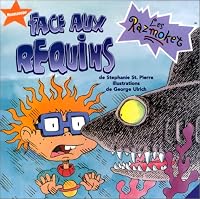 Razmoket t11- face aux requins (Les): NICKELODEON 2290075159 Book Cover