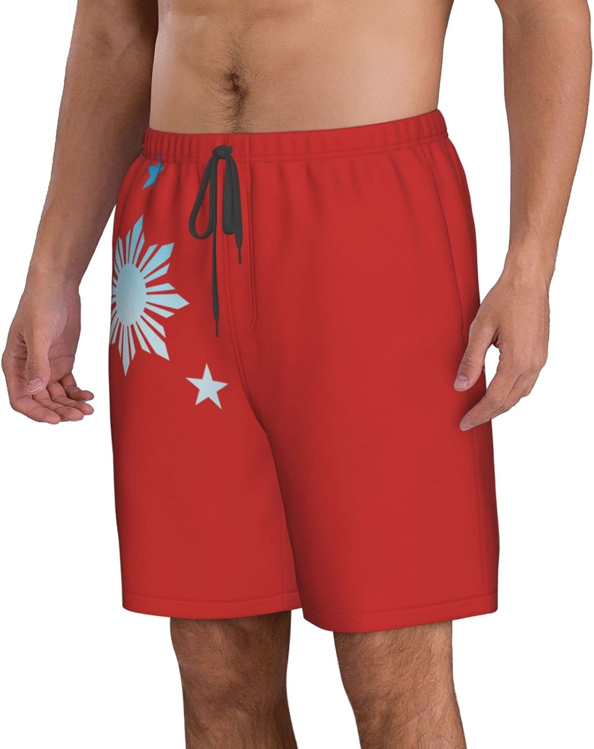 Pinoy Philippines Flag Stars And A Sun Photographic Print For Sale