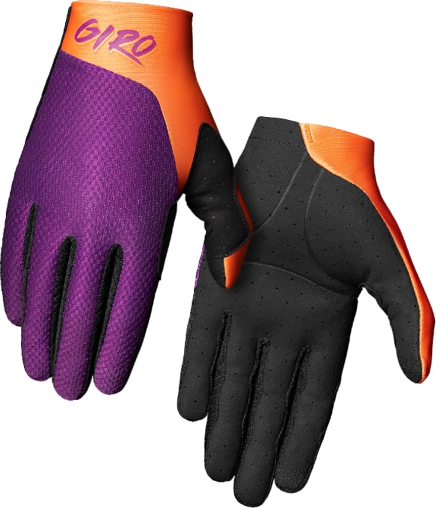 Giro Trixter Glove Purple L