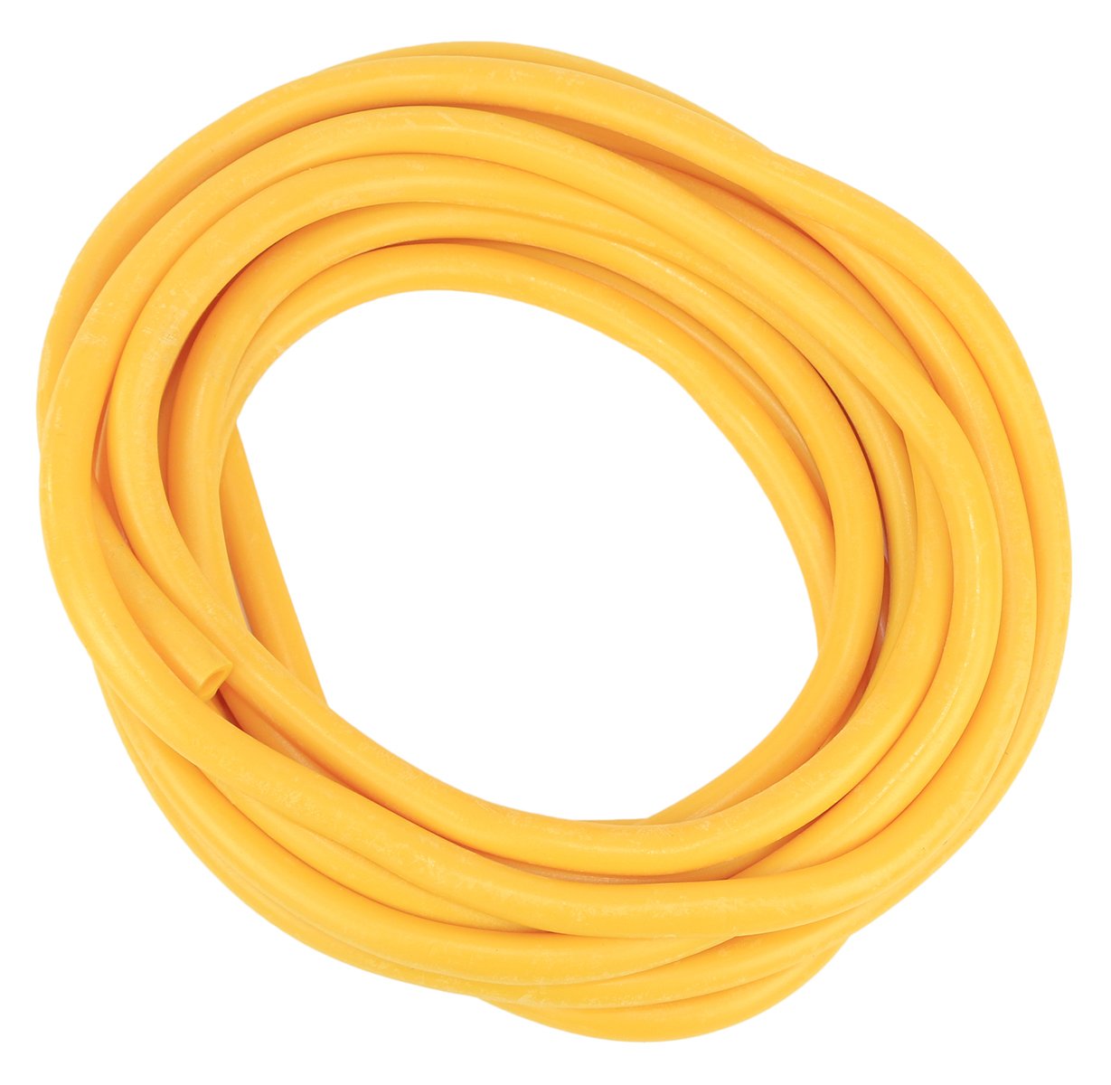 CanDo 10-5717 Latex Free Exercise Tubing, 25' Roll, Gold-XXX-Heavy