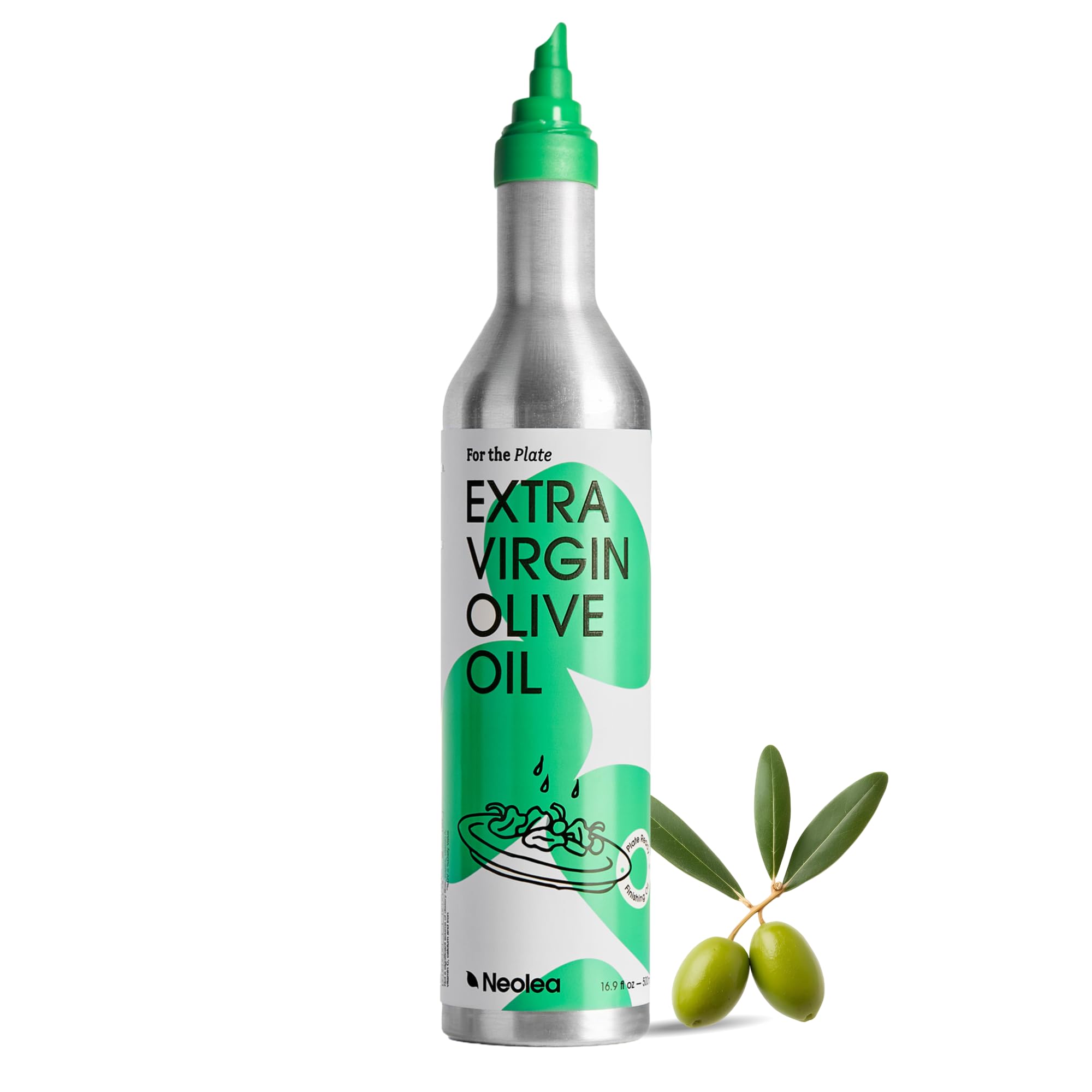 Amazon.com : Neolea Easy-Pour Extra Virgin Olive Oil For the Plate