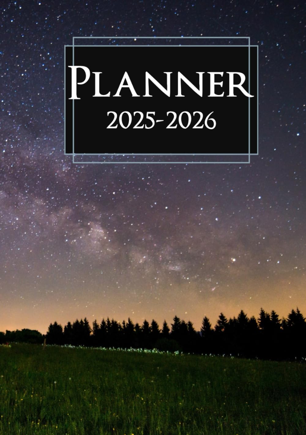 Fill It In Planner