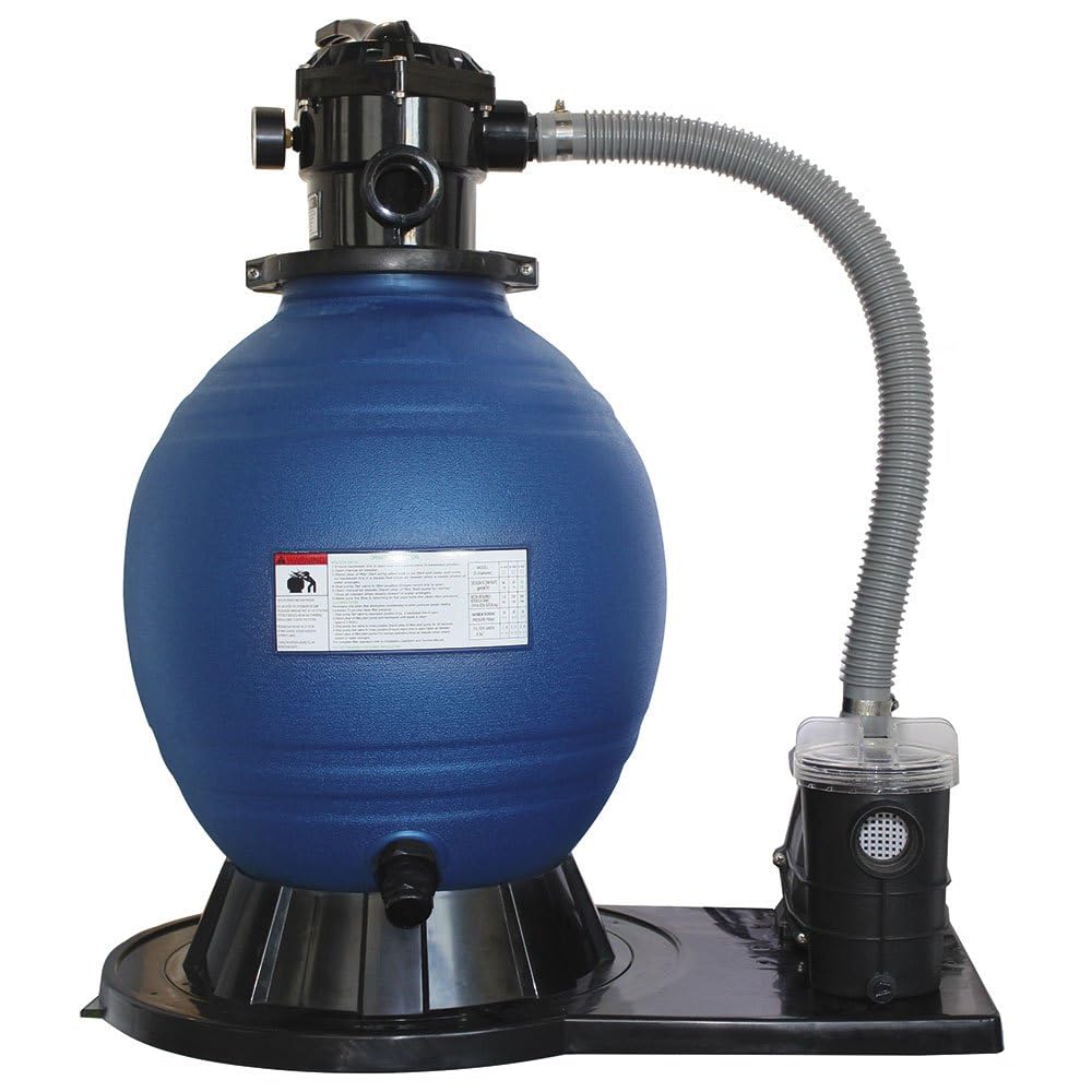 Productos QP 565092 - Equipo de filtración, 400 + 1/​3 HP
