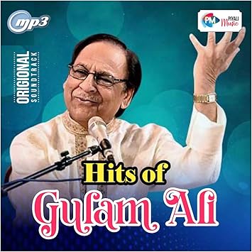 GENERIC PENDRIVE - GULAM ALI Hits / MP3, Audio/Bollywood Song/CAR Song/Long Drive/Night Drive/Best Travelling Song / 16GB