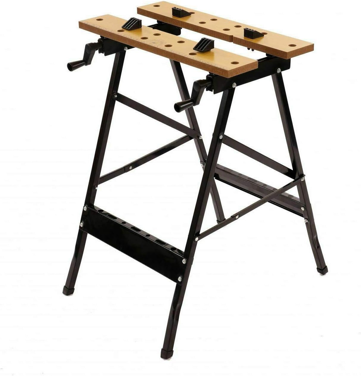 Grafter GWBO1 Portable Folding Work Bench Clamping Workbench Amazon